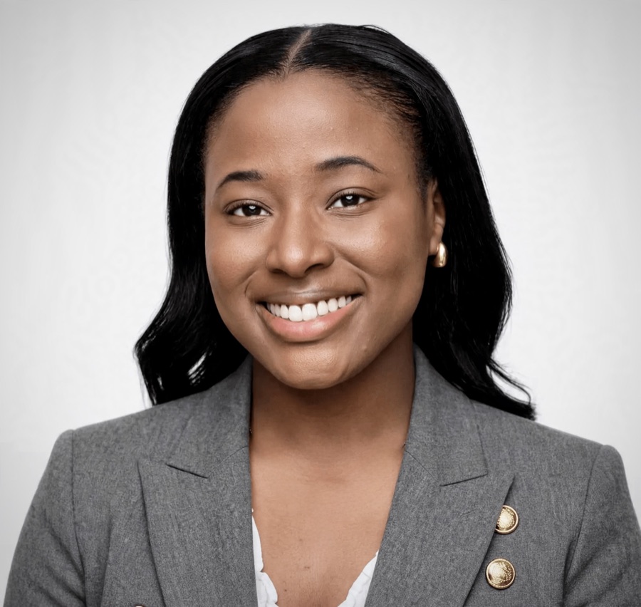 Nijah Wright, founder of The People Practice